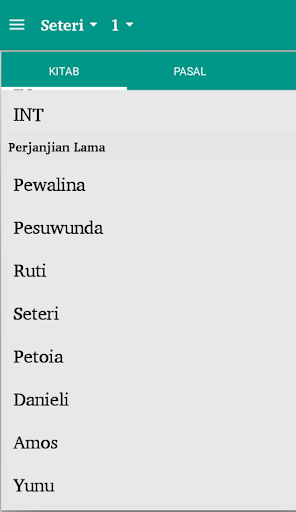 Alkitab Napu Screen 2