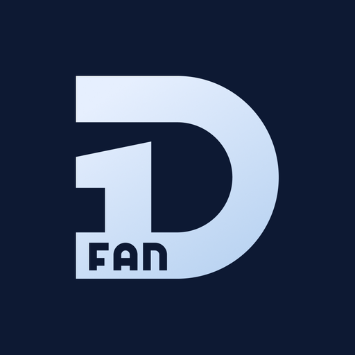D1fan logo