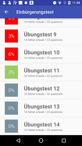 Einbürgerungstest Screen 2