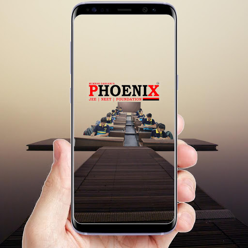 Android application Phoenix Online Classroom screenshort