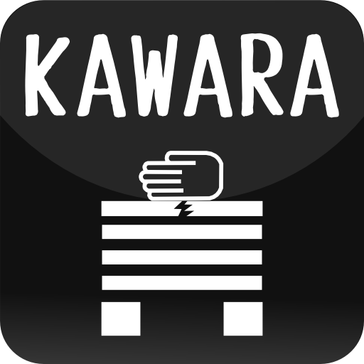 KAWARA (vibration tile game) logo