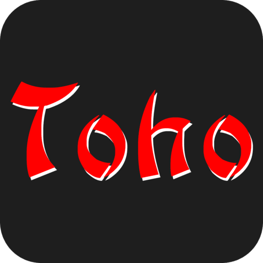 TohoSushi | Апатиты logo