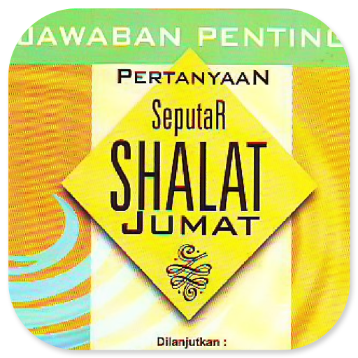 Jawaban Seputar Shalat Jumat logo