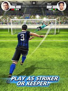 Football Strike: Online Soccer 1.33.0 screenshots 9