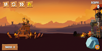 Game screenshot Crush the Castle: Siege Master mod apk