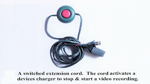 Video Selfie Start/Pause/Stop Screen 3