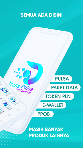 D-Trans Pulsa Screen 2