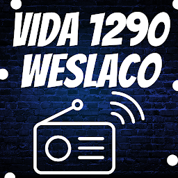 图标图片“radio vida 1290 am weslaco”
