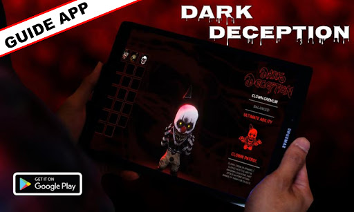Dark Deception Game Guide