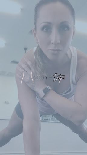 Android application Body With Dottie screenshort
