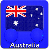 my Australia Radios icon
