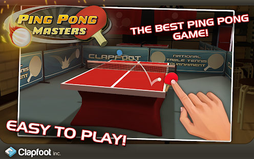 Ping Pong Masters  Screenshots 6
