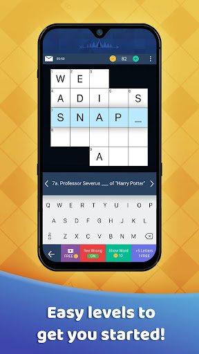 Download Crossword Explorer 1.54.0 screenshots 1