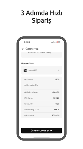 Şah Moda : Online Alışveriş Screen 3
