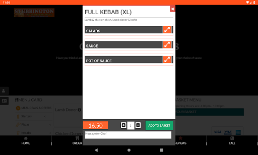 Stubbington Pizza Kebab House