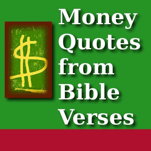 Money Quotes from Bible Verses 1.02 Icon