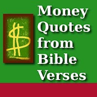 Money Quotes from Bible Verses