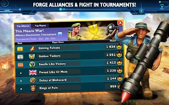 Game screenshot This Means WAR! hack