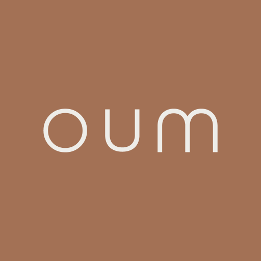 OUM WELLNESS logo