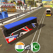 Top 44 Sports Apps Like India vs Pakistan Bus Racing Simulator 2020 - Best Alternatives