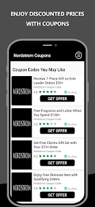 Nordstrom Coupon Codes