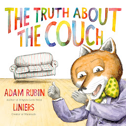 Icon image The Truth About the Couch