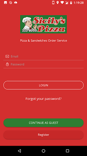 Sicilys Pizza Screen 3
