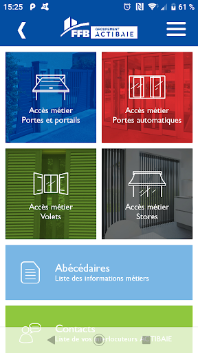 Groupement Actibaie Screen 2