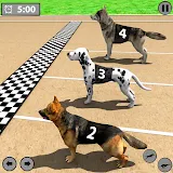 Dog Racing Games: Dog Games icon