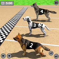 Dog Racing Games Dog Games