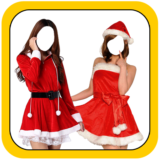 Christmas Women Santa Dress 1.0.1 Icon
