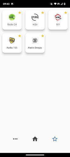 Radio Italiane Screen 2