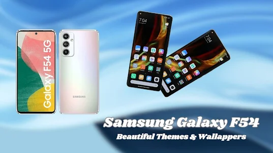 Samsung Galaxy F54 Wallpapers