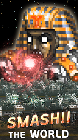 Game screenshot World Beast War - idle merge hack