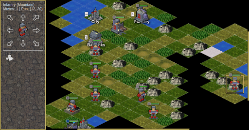 Steel Civilizations Screen 2
