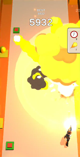Super Brick Gunner Screen 2