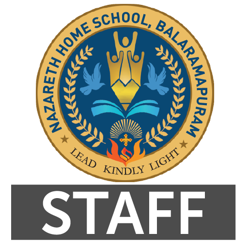 Nazareth Home English School logo