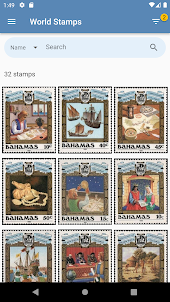 World Stamps