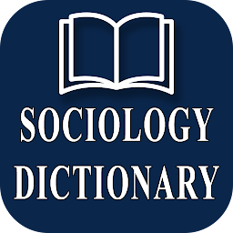 Immagine dell'icona Sociology Dictionary