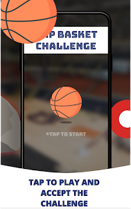 Tap Basket Challenge