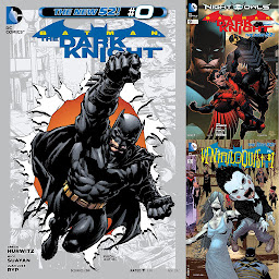 Obraz ikony: Batman: The Dark Knight (2011-2014)