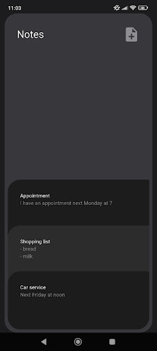 Mnemosyne: Mind's Archive Screenshot 3 - AppWisp.com