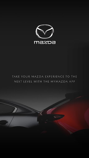 MyMazda Screen 2