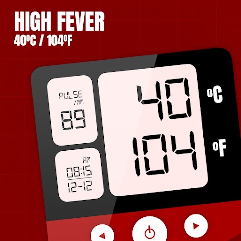 温度計の体温のおすすめ画像3