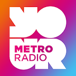 Cover Image of Скачать Metro Radio  APK