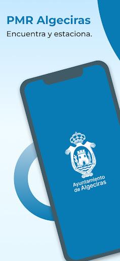 Android application PMR Algeciras screenshort