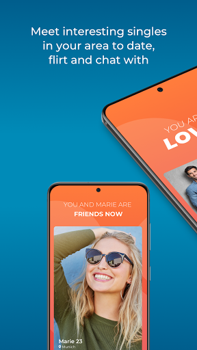 BELOVD - flirt, chat & dating Screen 2