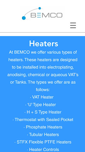 Bemco Screen 3