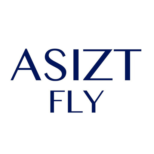 ASIZT FLY logo