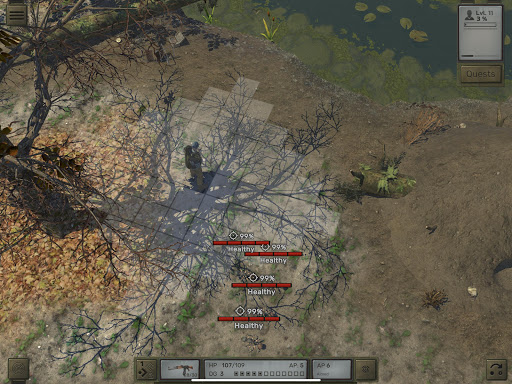 Atom RPG - Action - games